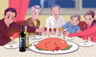 中国人过年饮食习俗（过年的饮食风俗）