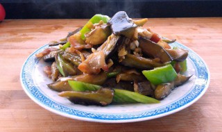 炒茄子的诀窍 炒茄子的绝招