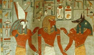 古埃及神阿努比斯为何是狼头人身 埃及的阿努比斯传说