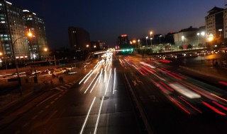 黑夜景拍照技巧（黑夜景拍照技巧视频）