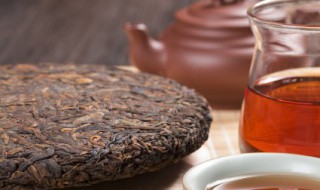 生普洱和熟普洱功效有什么区别 生普洱和熟普洱功效有什么区别和区别