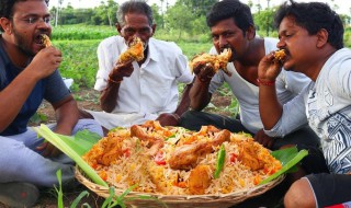 印度南部吃什么（印度主食吃啥）