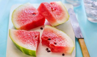 水蜜桃能和西瓜一起吃吗（水蜜桃能和西瓜一起吃吗孕妇）