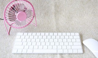 风扇里的灰怎么处理 风扇里面的灰怎么处理