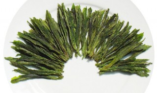 猴魁茶叶有什么功效（太平猴魁茶叶有什么功效）