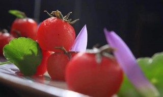 荔枝和番茄能一起吃吗（荔枝和番茄能一起吃吗宝宝）
