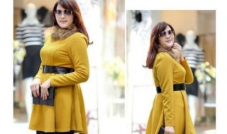 矮圆身材穿搭技巧 矮圆身材穿搭技巧女