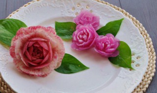 萝卜花怎么制作（萝卜花怎么制作方法）