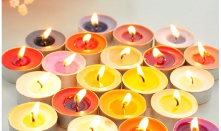 蜡的熔点 蜡烛主要用什么制成