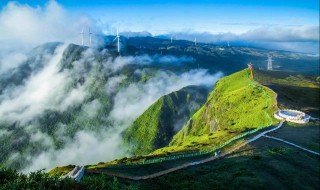 乌蒙山属于哪个省市（蒙山属于哪个市）