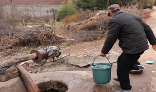 怎么解决井水的水垢 怎么解决井水的水垢污染