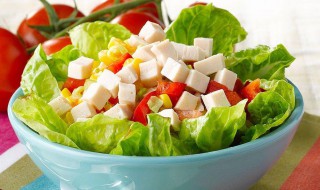 番茄香草沙拉如何做 番茄香草沙拉如何做视频