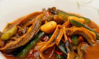 泥鳅如何做劲道 泥鳅如何做劲道的