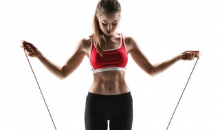 单摇跳绳是怎么跳的 单摇跳绳是怎么跳的快