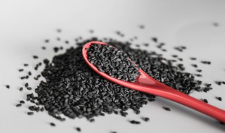 黑芝麻能治白头发吗（黑芝麻能治白头发吗怎么吃）