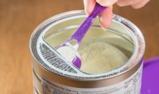 未开封奶粉储存方法（未开封奶粉储存方法图片）