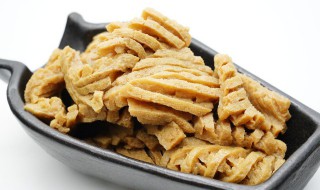 干豆腐储存方法 干豆腐的储存方法