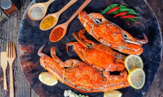 熟螃蟹的储存方法（熟螃蟹的储存方法有哪些）