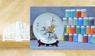 釉上彩和釉下彩的特点和区别 釉上彩与釉下彩的特点及区别?