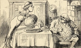 爱丽丝漫游奇境好句摘抄 爱丽丝漫游奇境好句摘抄及感悟