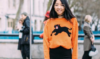 黑色喇叭裤怎么搭配上衣好看 黑色喇叭裤怎么搭配上衣好看图片