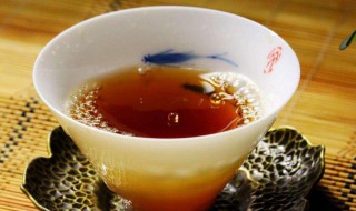 茶水可以浇花吗（普洱茶水可以浇花吗）