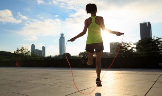 儿童每天坚持跳绳的好处（儿童跳绳的好处）