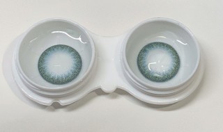 隐形眼镜干多久不能用（隐形眼镜干多久不能用了）