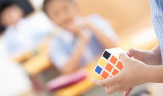 魔方怎么盲拧 魔方怎么盲拧教程视频