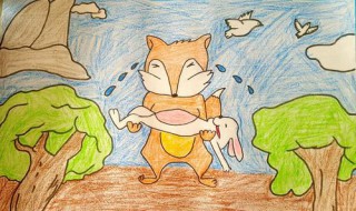 兔死狐悲物伤其类是什么意思（兔子狐悲,物伤其类）