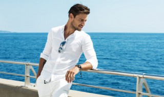 夏季休闲男装的搭配技巧(夏季休闲男装的搭配技巧图)