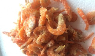 虾干储存方法（虾干的储存方法）