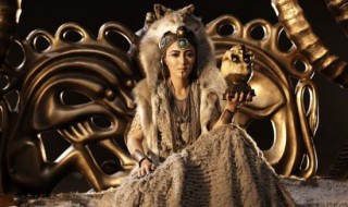 画皮2天狼国女王是谁演的（画皮二天狼国女王是谁演的）