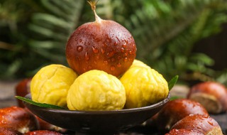 开口栗子怎么做（开口栗子怎么做窍门）