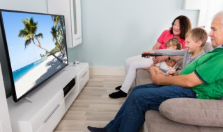 电视颜色发蓝怎么解决 电视颜色发蓝怎么解决视频