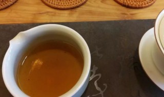 乌龙茶的正确泡法 乌龙茶的正确泡法图解