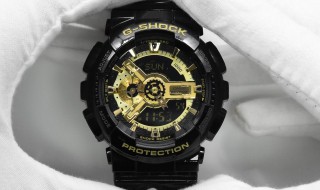 卡西欧电子表指针怎么调（卡西欧电子表指针怎么调整）