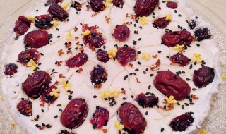 认识重阳糕（品尝重阳糕）