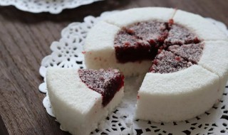 吃重阳糕的意义 重阳节吃重阳糕的意义