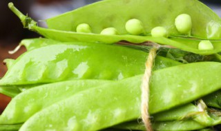 荷兰豆怎么炒不变色 荷兰豆怎么炒不变色窍门