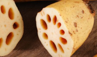 藕尖怎么炒 藕尖怎么炒才好吃