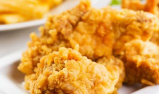 买的速冻鸡柳怎么炸 怎么炸速冻鸡柳