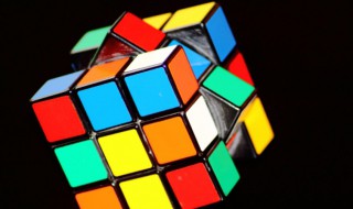 三阶魔方怎么拼六面（三阶魔方怎么拼六面口诀图解）