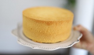 烤箱烤蛋糕时间多长 烤箱做蛋糕一般烤多长时间