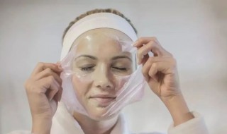 敷完面膜后正确的护肤步骤（敷完面膜后正确的护肤步骤是）
