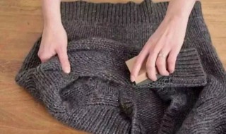 羊毛衫起球正常吗（羊毛衫起球属于正常现象吗）