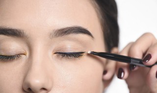 眼线膏和眼线液笔哪个更适合新手（眼线膏和眼线液笔哪个更适合新手使用）