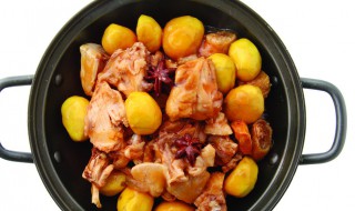 栗子炖鸡块怎么做（栗子炖鸡块怎么做才好吃）