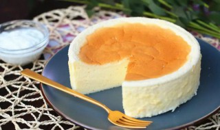 无油酸奶蛋糕的做法 无油酸奶蛋糕的做法烤箱