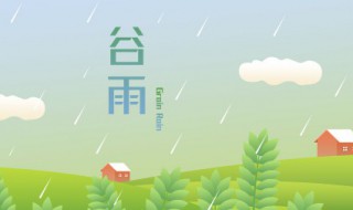 谷雨应该这样养生 谷雨应该怎么养生